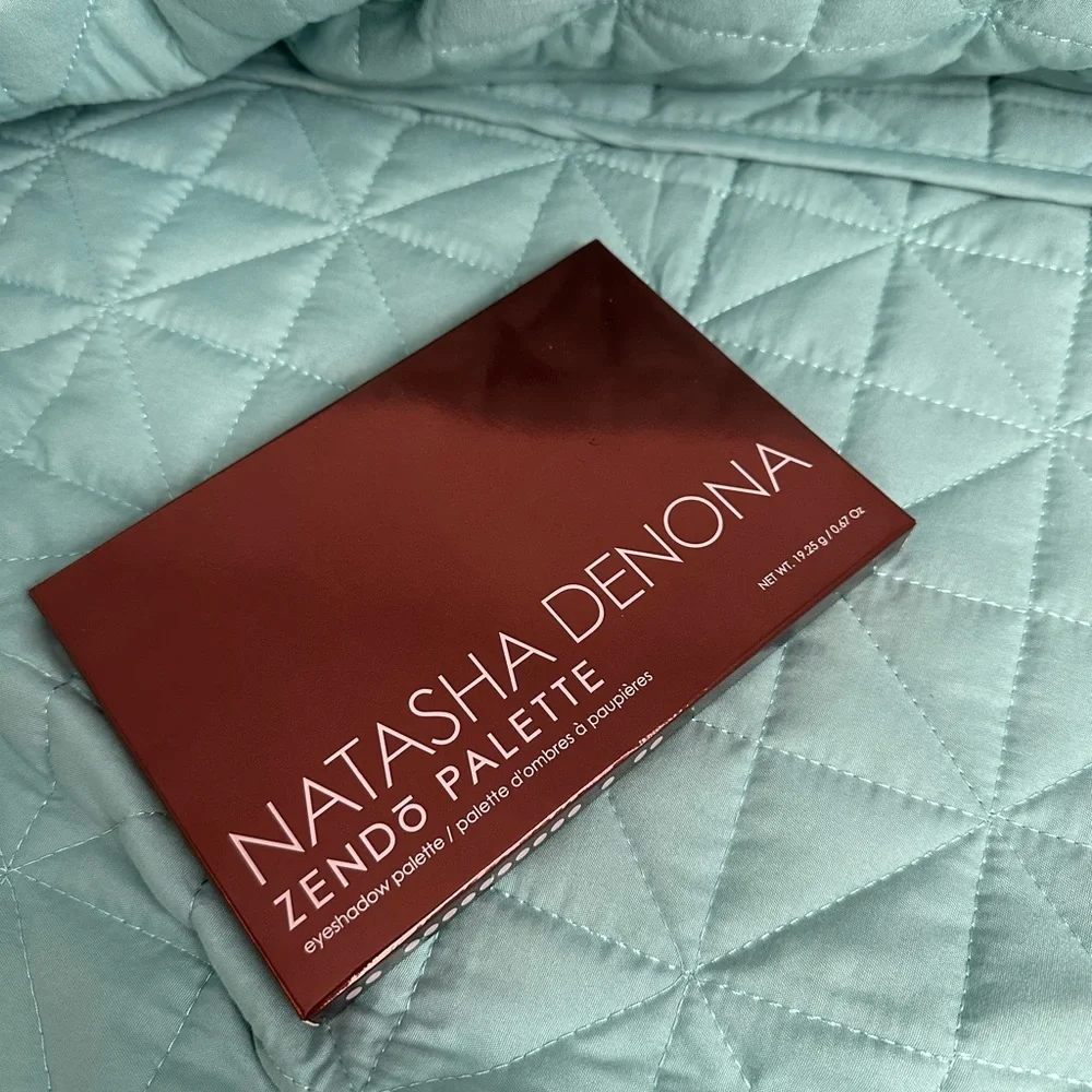 BNIB Natasha denona zendo palette - Picture 2 of 2
